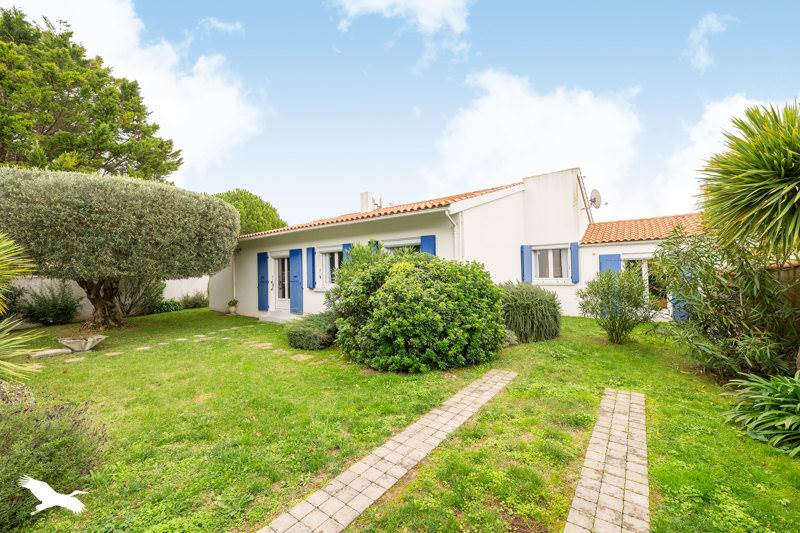 Vente Maison ST DENIS D OLERON - 5 pièces -118 m² - (17650)
