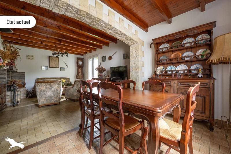 Vente Maison ST DENIS D OLERON - 5 pièces -118 m² - (17650)