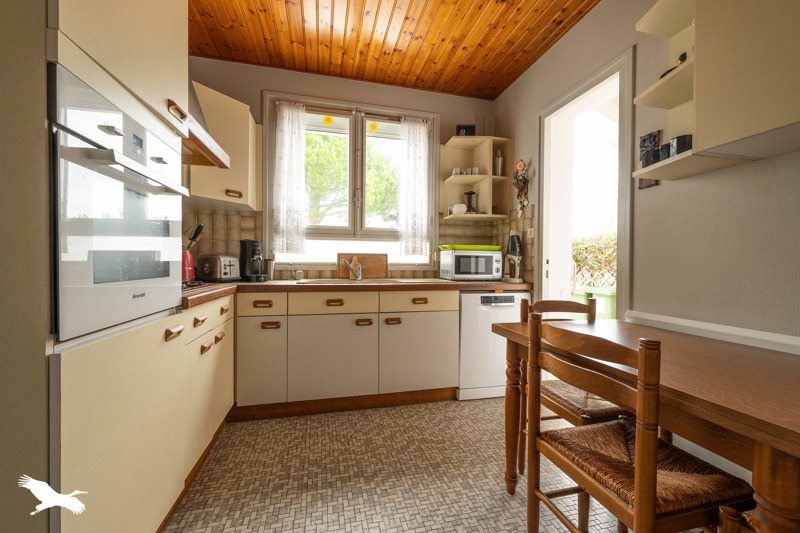 Vente Maison ST DENIS D OLERON - 5 pièces -118 m² - (17650)