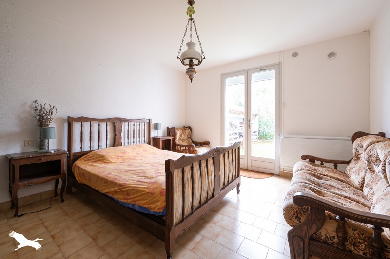 Vente Maison ST DENIS D OLERON - 5 pièces -118 m² - (17650)