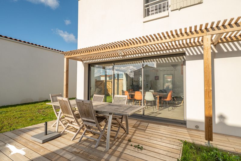 Maison Saint-Denis-d'Oléron