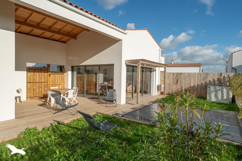 Vente Maison ST DENIS D OLERON - 4 pièces -88 m² - (17650)
