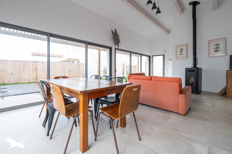 Vente Maison ST DENIS D OLERON - 4 pièces -87 m² - (17650)