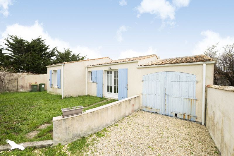 Vente Maison ST DENIS D OLERON - 3 pièces -59 m² - (17650)