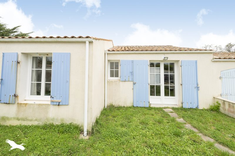 Vente Maison ST DENIS D OLERON - 3 pièces -59 m² - (17650)