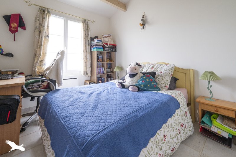 Vente Maison ST DENIS D OLERON - 3 pièces -59 m² - (17650)