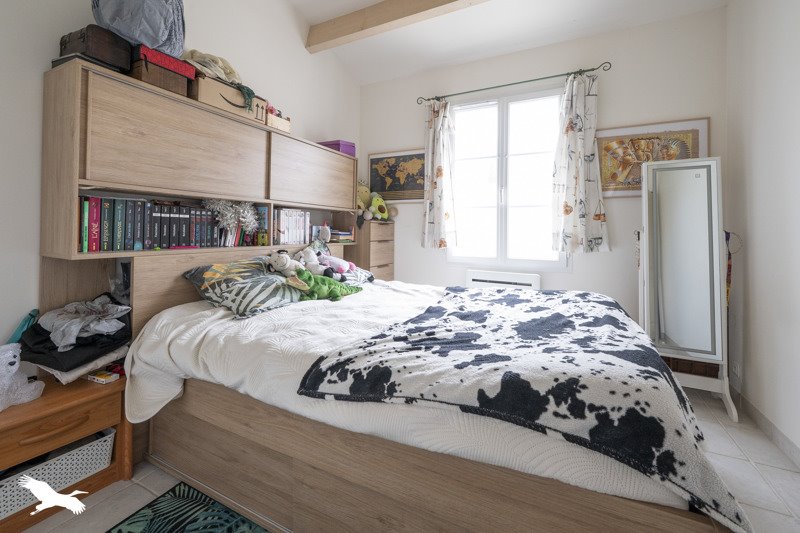 Vente Maison ST DENIS D OLERON - 3 pièces -59 m² - (17650)