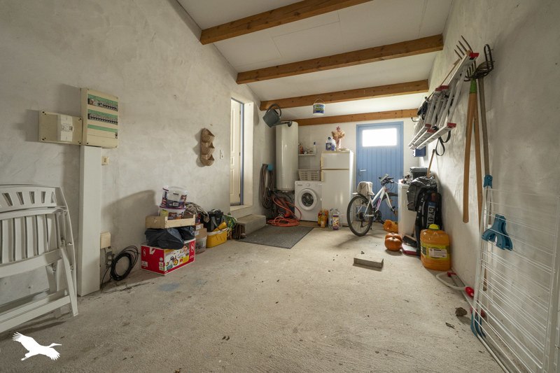 Vente Maison ST DENIS D OLERON - 3 pièces -59 m² - (17650)
