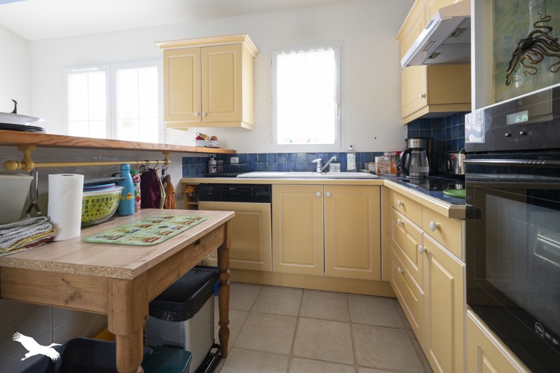Vente Maison ST DENIS D OLERON - 3 pièces -59 m² - (17650)
