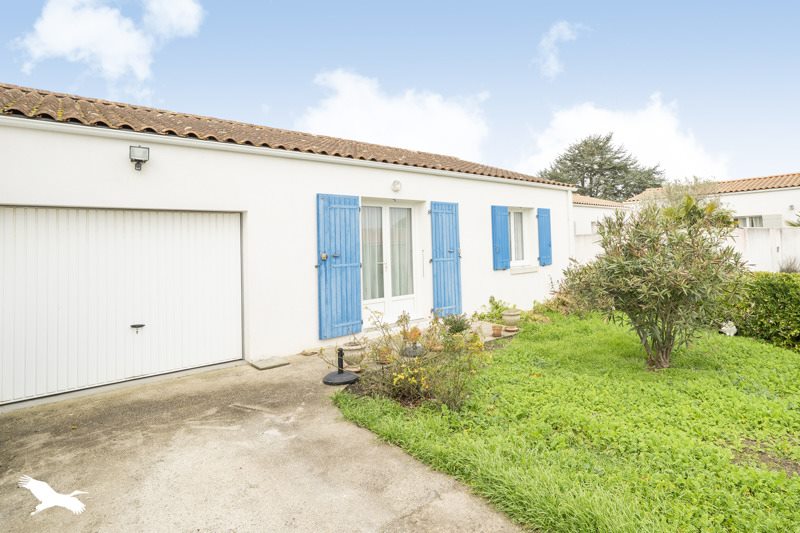 Vente Maison ST GEORGES D OLERON - 4 pièces -68 m² - (17190)