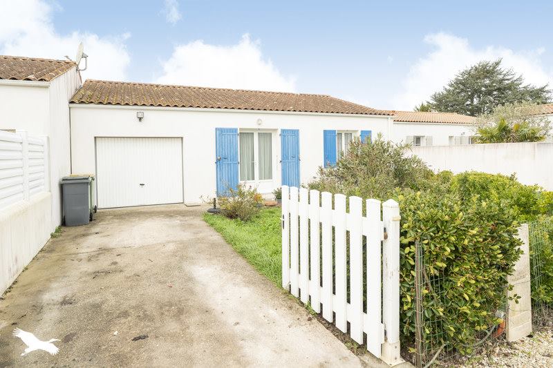 Vente Maison ST GEORGES D OLERON - 4 pièces -68 m² - (17190)
