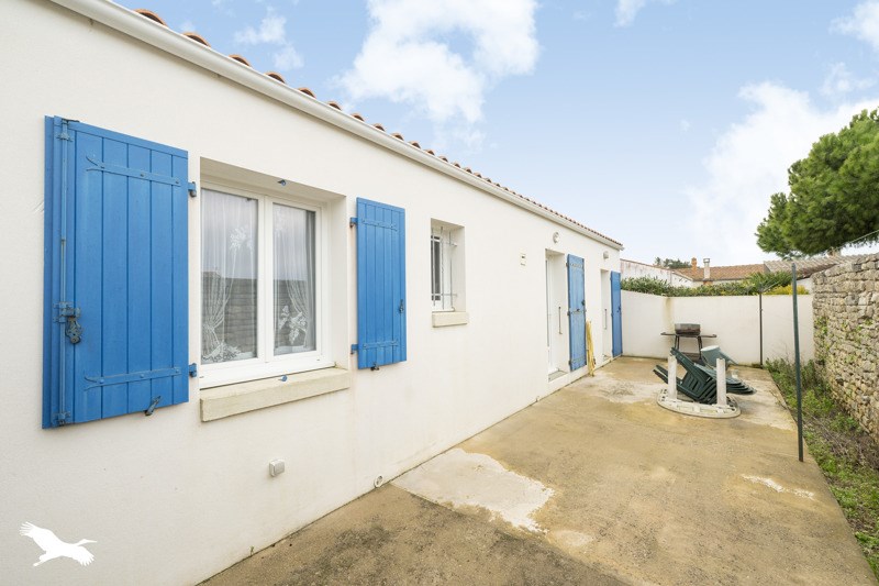 Vente Maison ST GEORGES D OLERON - 4 pièces -68 m² - (17190)