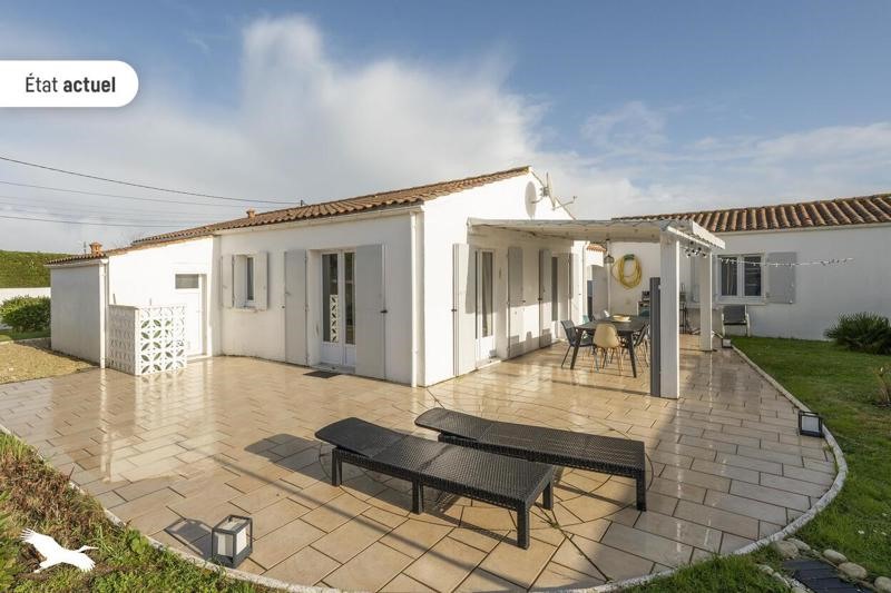 Maison Saint-Denis-d'Oléron