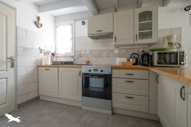 Vente Maison ST DENIS D OLERON - 4 pièces -58,2 m² - (17650)