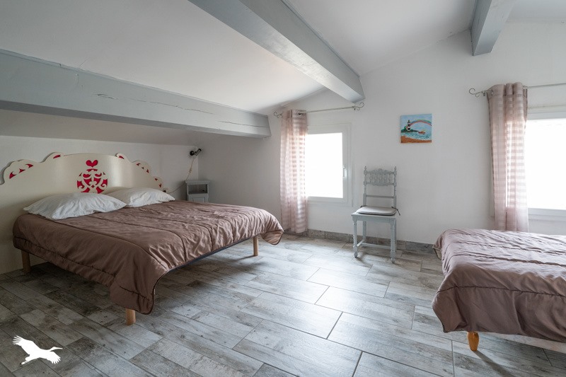 Vente Maison ST DENIS D OLERON - 4 pièces -58,2 m² - (17650)