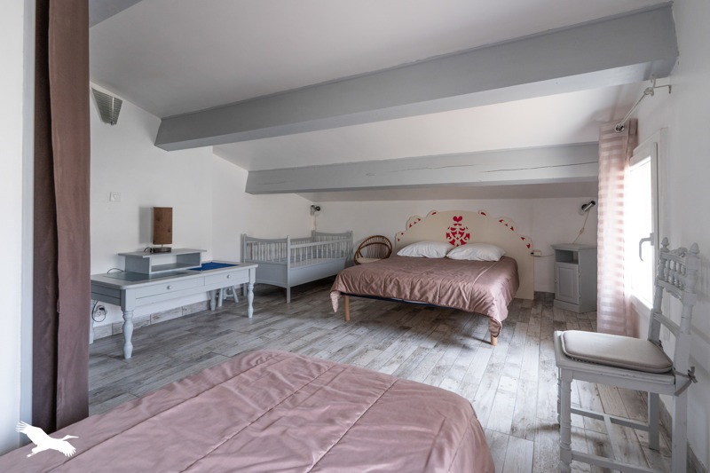 Vente Maison ST DENIS D OLERON - 4 pièces -58,2 m² - (17650)