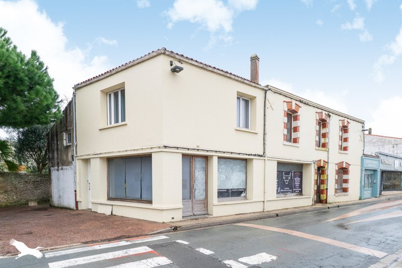 Vente Immeuble ST GEORGES D OLERON - -  199 m² - (17190)