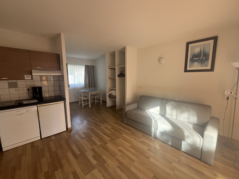 Vente Appartement ST GEORGES D OLERON - 1 pièce -28 m² - (17190)