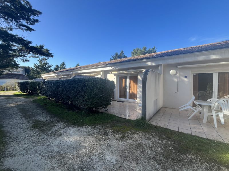 Vente Appartement ST GEORGES D OLERON - 1 pièce -28 m² - (17190)