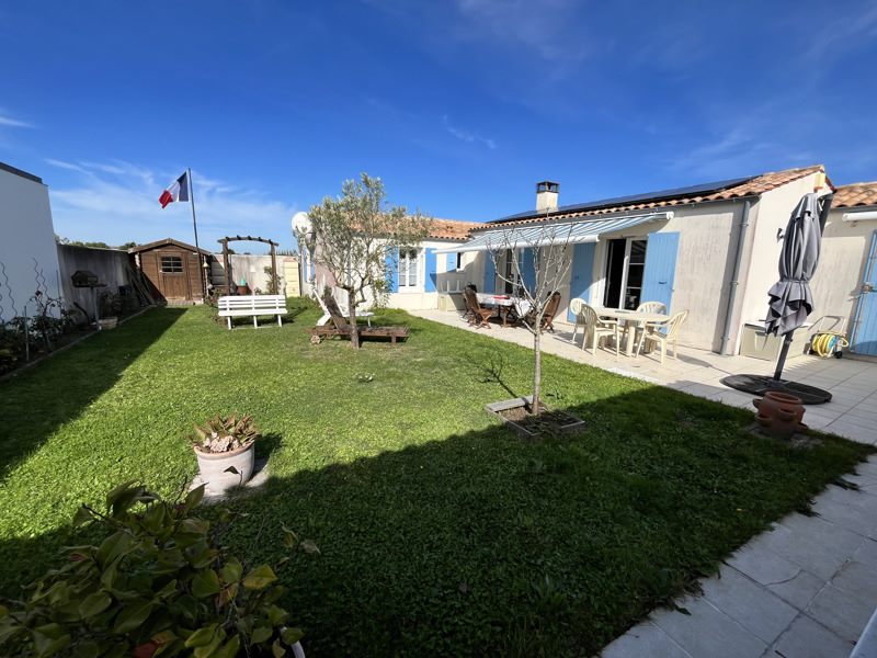 Vente Maison ST DENIS D OLERON - 4 pièces -103 m² - (17650)