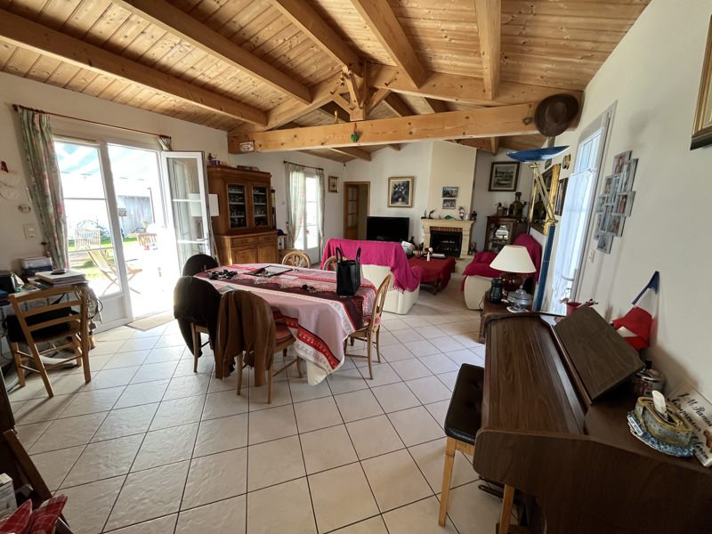 Vente Maison ST DENIS D OLERON - 4 pièces -103 m² - (17650)