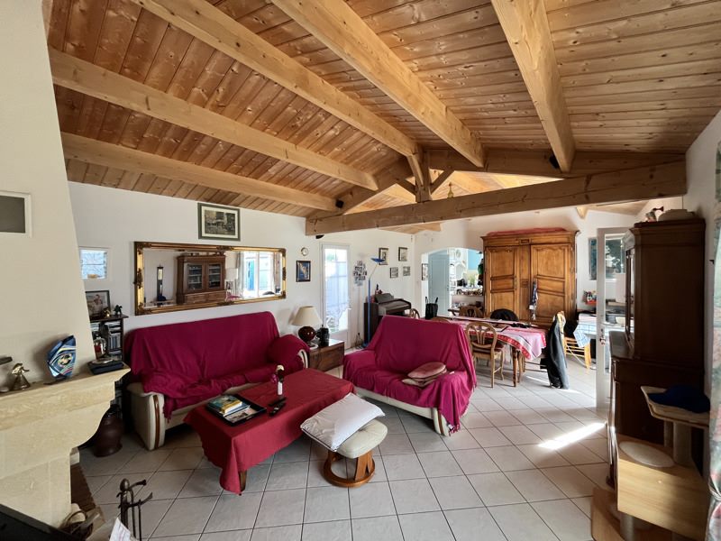 Vente Maison ST DENIS D OLERON - 4 pièces -103 m² - (17650)