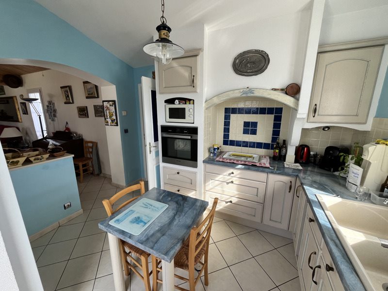 Vente Maison ST DENIS D OLERON - 4 pièces -103 m² - (17650)