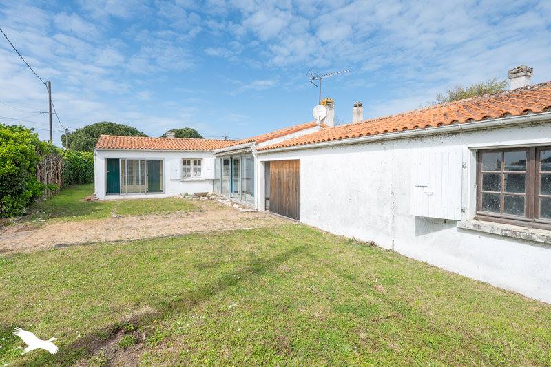 Vente Maison ST DENIS D OLERON - 4 pièces -91 m² - (17650)