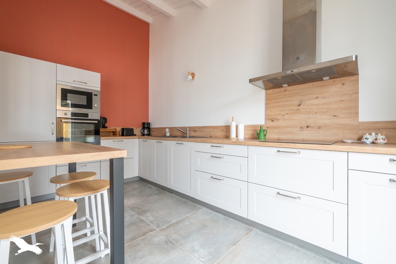 Vente Maison ST GEORGES D OLERON - 5 pièces -138 m² - (17190)