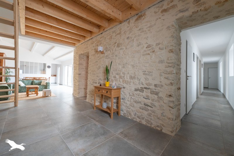 Vente Maison ST GEORGES D OLERON - 5 pièces -138 m² - (17190)