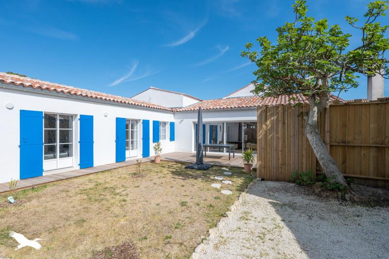 Vente Maison ST GEORGES D OLERON - 5 pièces -138 m² - (17190)