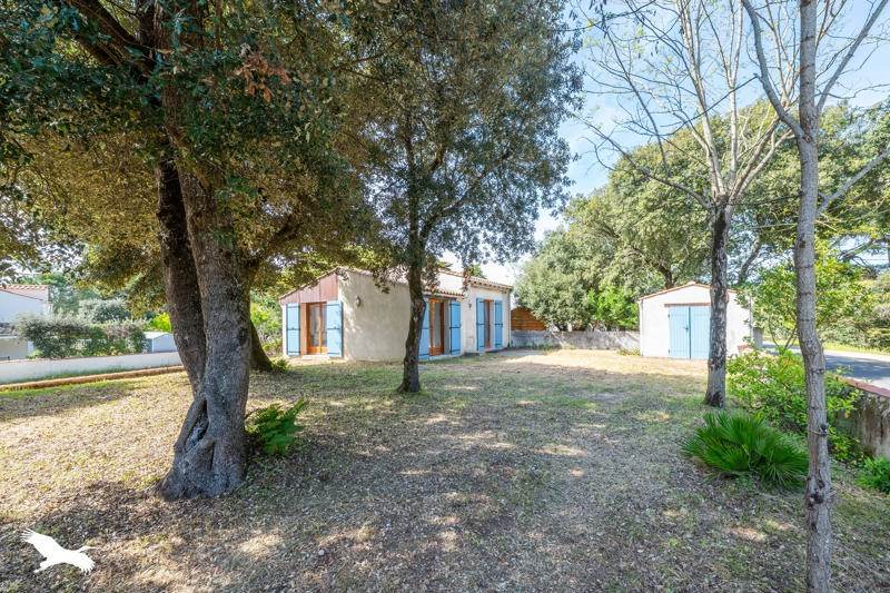 Vente Maison ST GEORGES D OLERON - 2 pièces -40 m² - (17190)