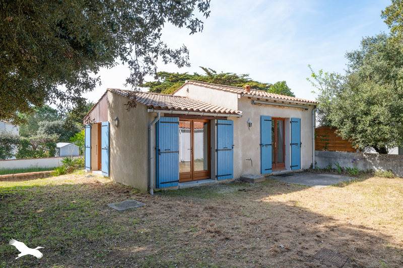Vente Maison ST GEORGES D OLERON - 2 pièces -40 m² - (17190)