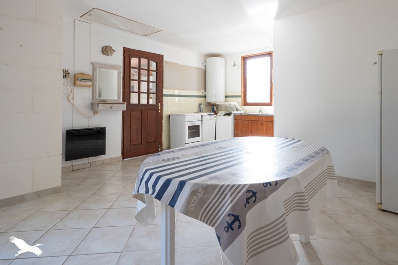 Vente Maison ST GEORGES D OLERON - 2 pièces -40 m² - (17190)