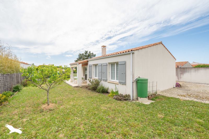 Vente Maison LA BREE LES BAINS - 4 pièces -69 m² - (17840)
