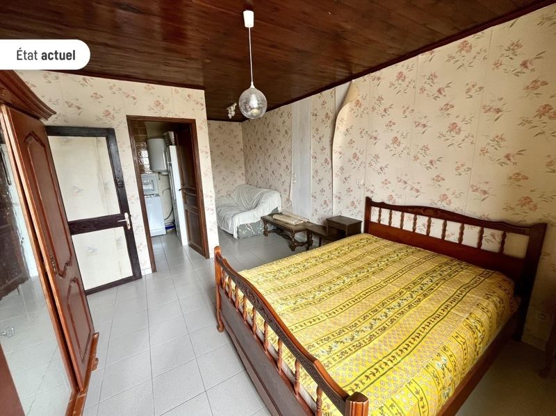 Vente Maison ST DENIS D OLERON 17650 2 pièces - 35 m²