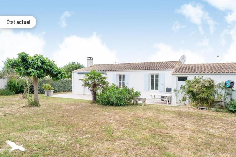 Vente Maison ST DENIS D OLERON 17650 4 pièces - 96 m²