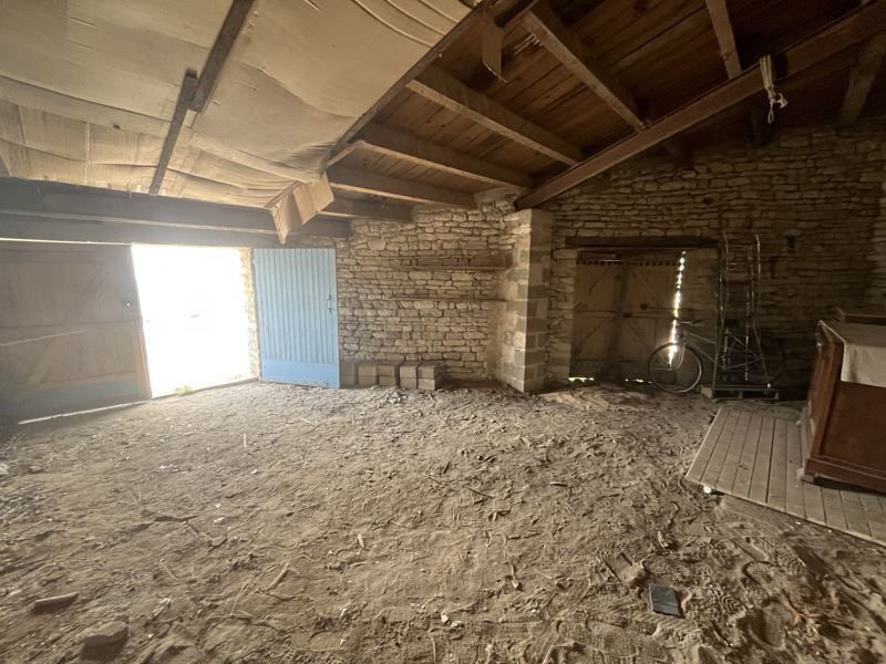 Vente Grange ST DENIS D OLERON - 1 pièce -30 m² - (17650)