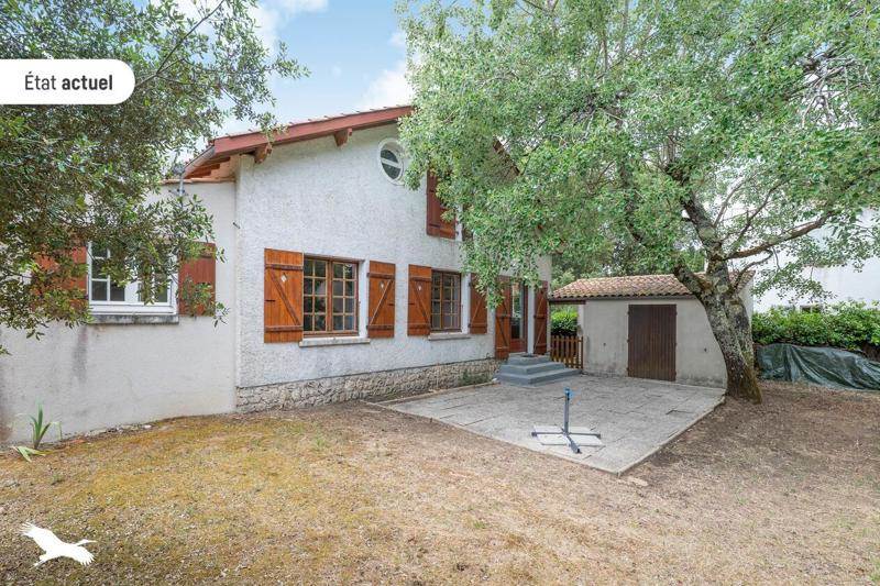 Vente Maison ST GEORGES D OLERON - 8 pièces -115 m² - (17190)