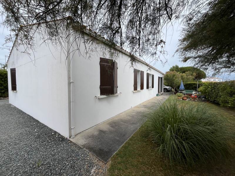 Vente Maison ST DENIS D OLERON - 5 pièces -99 m² - (17650)