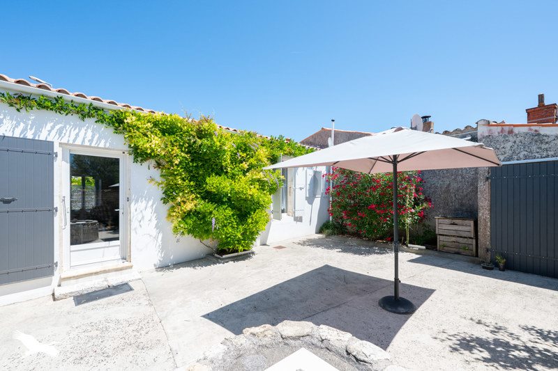 Vente Maison ST GEORGES D OLERON 17190 3 pièces - 49 m²
