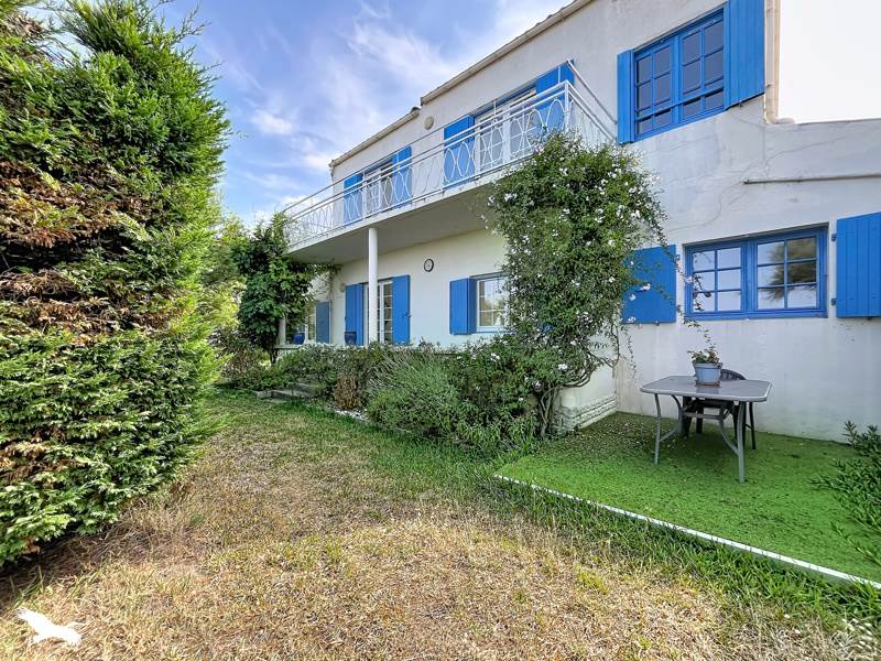 Vente Maison ST DENIS D OLERON - 5 pièces -93 m² - (17650)