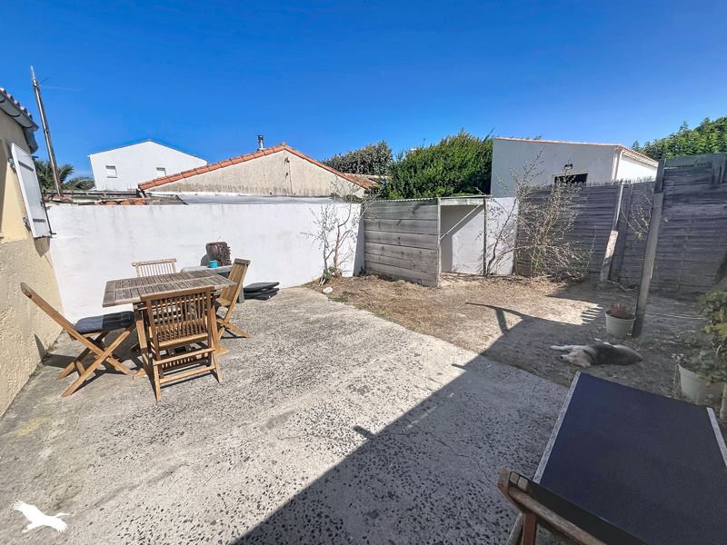 Vente Maison ST DENIS D OLERON - 3 pièces -44 m² - (17650)