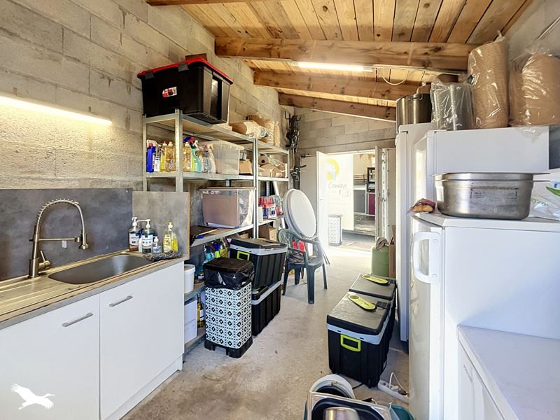 Vente Maison ST DENIS D OLERON - 3 pièces -44 m² - (17650)