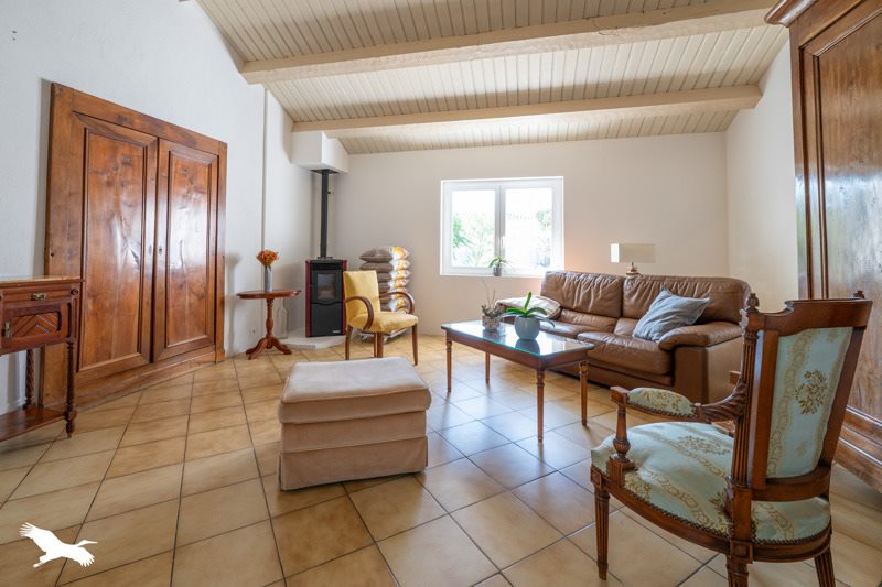 Vente Maison ST GEORGES D OLERON - 5 pièces -90 m² - (17190)
