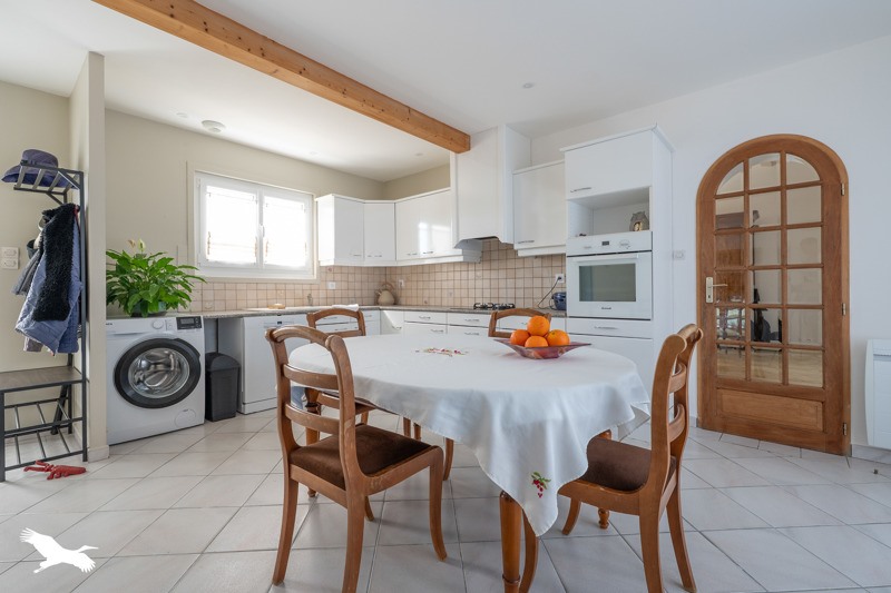 Vente Maison ST GEORGES D OLERON - 5 pièces -90 m² - (17190)