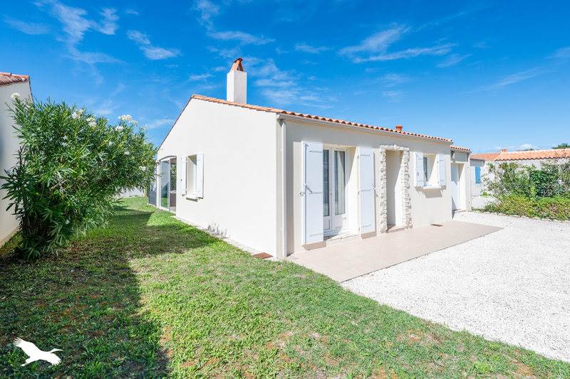 Vente Maison ST DENIS D OLERON - 4 pièces -82 m² - (17650)
