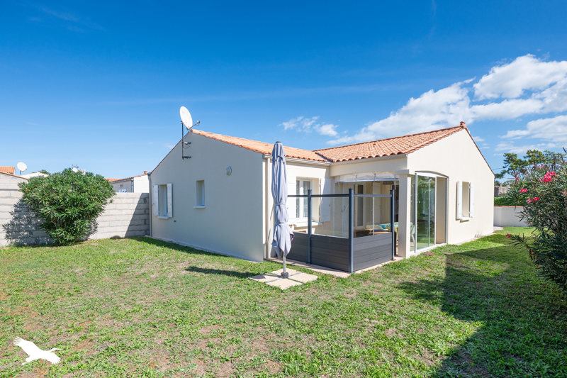 Vente Maison ST DENIS D OLERON - 4 pièces -82 m² - (17650)