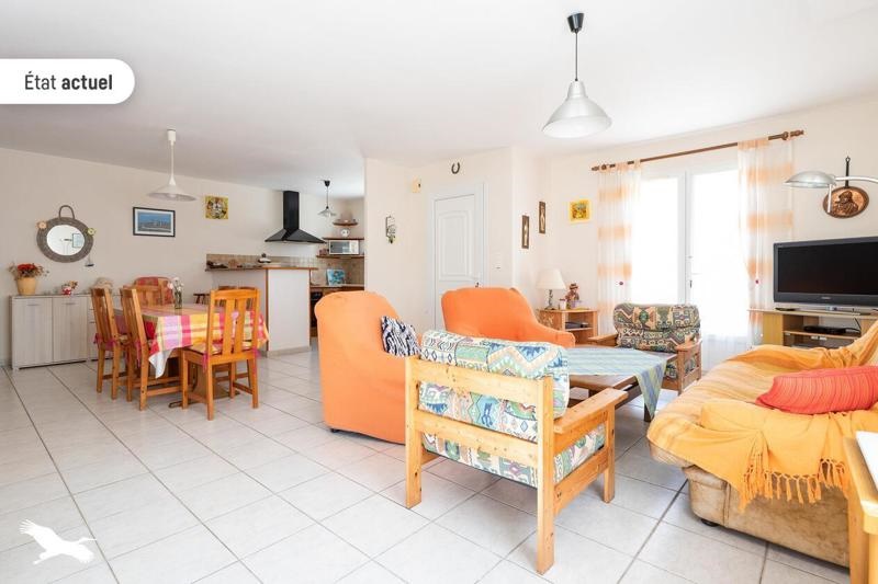 Vente Maison ST DENIS D OLERON - 4 pièces -82 m² - (17650)