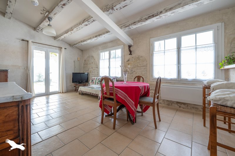 Vente Maison ST DENIS D OLERON - 3 pièces -60 m² - (17650)